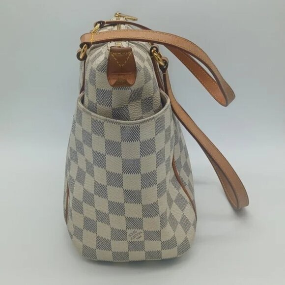 Louis Vuitton Totally Damier Azur Tote Size PM SD3009​​ - Picture 13 of 16